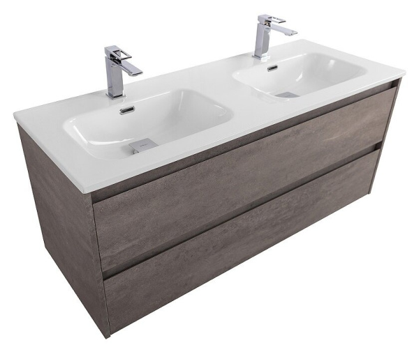 Тумба под раковину BelBagno Kraft 120 KRAFT-1200-2C-SO-2-CG